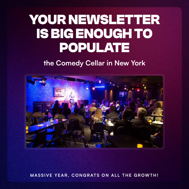 Silvia's Experiments newsletter